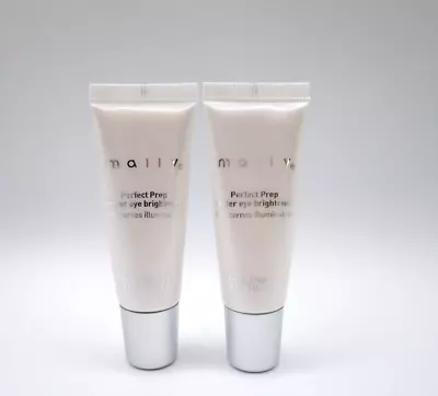 Lot/2 Mally Perfect Prep Under Eye Brightener ~ Lighter ~ 0.4 Oz / 11.4 G X 2 • $15.56