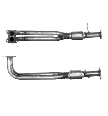 Front Exhaust Down Pipe BM Catalysts For Rover 416 I 1.6 May 1994 To May 1998 • $98.97