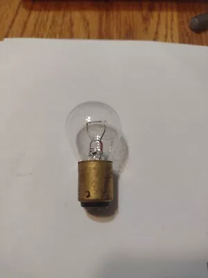 GE  1076 Miniature Lamp Light Bulb 12v Automotive Tractor NOS Vtg • $8.99