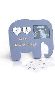 Ultrasound Picture Frames Sonogram Photo Frame With Baby Ultrasound Frame Wit... • $12.99