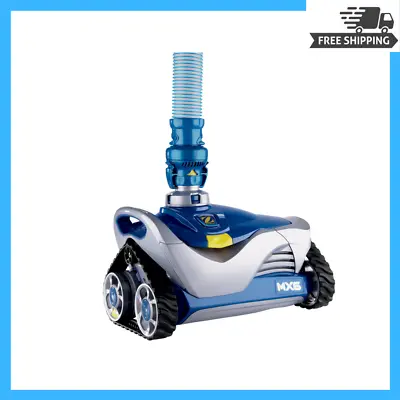 Zodiac MX6  Suction Pool Cleaner - WC215 - COMPLETE - Wall Climber - Warranty • $585
