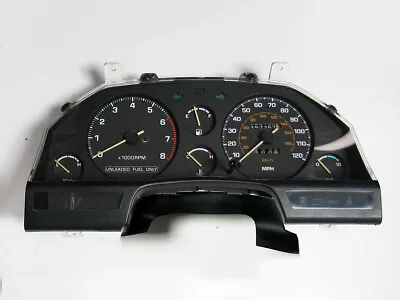 $189.50 • Buy 86-89 Toyota Celica Speedometer Instrument Gauge Cluster W/ Tachometer