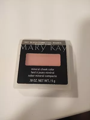 Mary Kay Shy Blush Mineral Cheek Color • $9