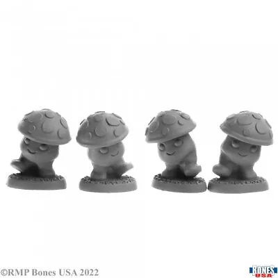 Reaper: Bones USA: Shroomies (4) • $9.95