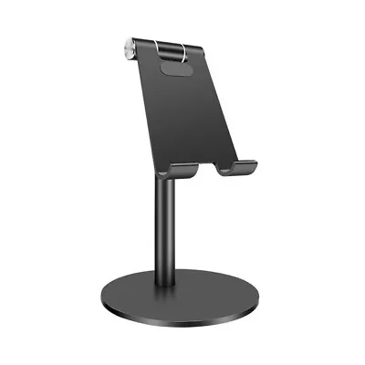 Aluminum Phone Holder Tablet Holder Dock Cradle Holder Tablet Stand For IPad Air • $17.95