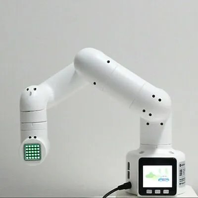 MyCobot 6 Axis Robot Arm Desktop Programmable Arm Load 250G With Two Screens NEW • $759.05