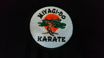 Karate Kid Cobra Kai Miyagi Do Martial Arts Polo Shirt • $17.98