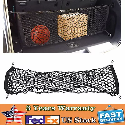 Trunk Cargo Net Storage Organizer Envelope Style FOR SUV Car Accessories  US • $5.32