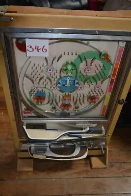 Vintage Nishijin  Pinwheel  Pachinko Machine • $250