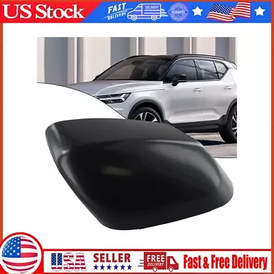 Right Side Door Rear Mirror Cover Cap For Volvo XC70 XC90 2007-2014 39894354 • $43.10