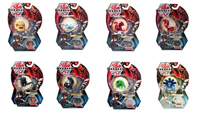 Spin Master 3  Bakugan Battle Planet Action Figures • $24.95