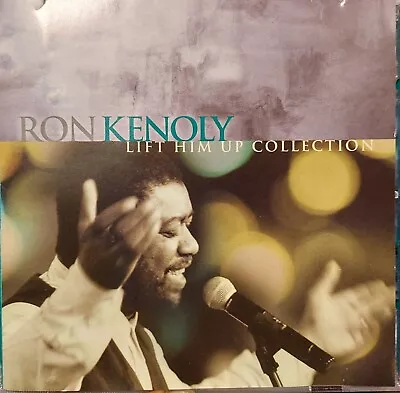 Ron Kenoly : Lift Him Up Collection - Audio CD • $14.99