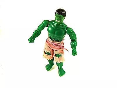 Vintage 1974 Mego Hulk - Marvel Comics WGSH 8  Action Figure -Complete Original • $99.95