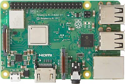 $6500 • Buy 50pcs Raspberry Pi 3 Model B+ Board (3B+) Raspberry PI 3B+ (1GB) (3B Plus)  AU