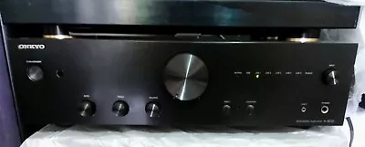 Onkyo A-9010 Stereo Integrated Amplifier With Printed Manual.  • £170