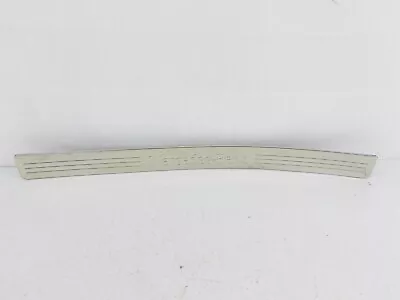 08-14 Mercedes W204 C300 Front Right Side Door Sill Scuff Plate Trim Oem • $30