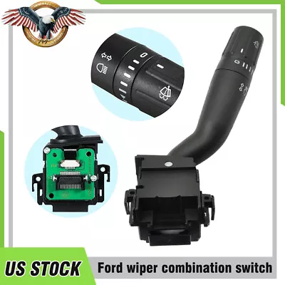 For Ford F-150 3.5L 3.7L 5.0L 2011-2013 Wiper Turn Signal Multifunction Switch • $19.99