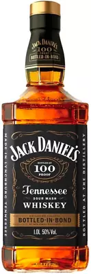 Jack Daniel's Bottled In Bond 1000ml Bottle • $105.90