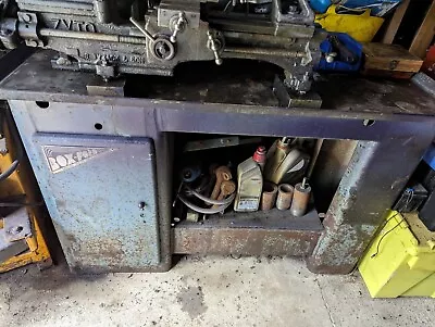 Zyto Metal Lathe • £500