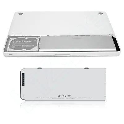 Genuine A1280 OEM Battery For Apple MacBook 13  A1278 Aluminum Unibody Late 2008 • $57.99