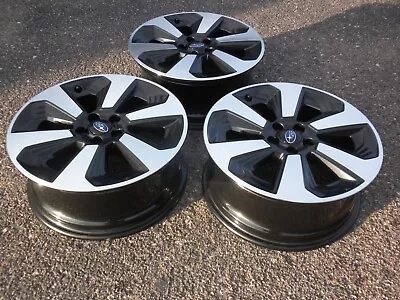 One 17  Subaru Forester Wheel 17 Inches Subaru Forester Rim Original Equipment • $125