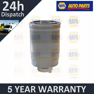 Fits Saab 9-3 2005-2015 1.9 D TiD TTiD NAPA Fuel Filter 12762671 • $50.08