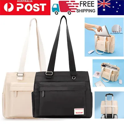 14-15.6inch Laptop Shoulder Bag Sleeve Briefcase Case For Macbook Lenovo HP Dell • $8.85