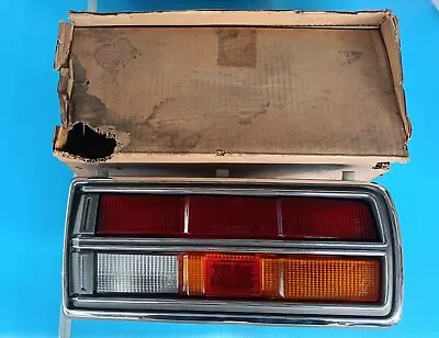 NOS/JAPAN RH TAILLIGHT LAMP For 1977-1981 DATSUN STANZA VIOLET PA10 • $391.39