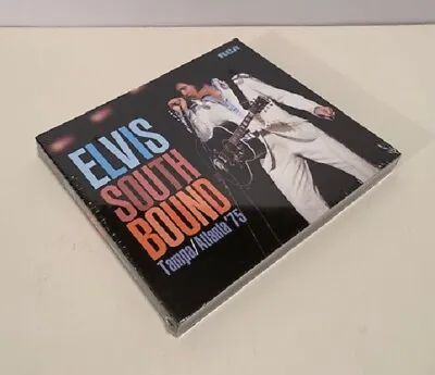 Elvis Presley South Bound Tampa/Atlanta '75 FTD  2-CD Set (2021) New • $85