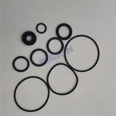 Fuel Pump Seal Kit Set Black For BG Barry Grant BG220 BG280 BG400 Fit Prior 2006 • $19.79