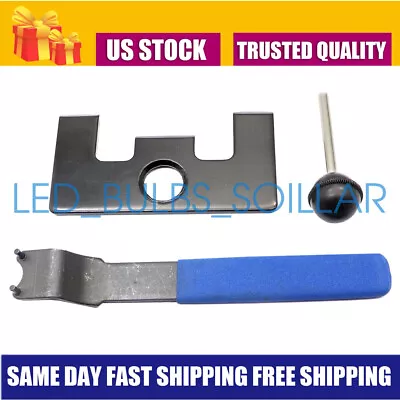 Diesel Timing Belt Tools For VW TDI 1.9 ALH Beetle Golf Jetta 1998-2006 TT9220 • $18.09