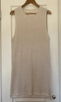 $79 • Buy BNWOT SPELL & THE GYPSY Mercury Knit Singlet Dress SIZE XL