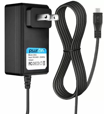 AC Adapter Wall Power Charger Cord For Motorola Xoom 2 Tablet MZ615 MZ616 Mains • $10.99