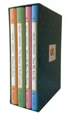Pooh's Library: Winnie-The-Pooh The House At Pooh Corner When We Were V - GOOD • $21.61