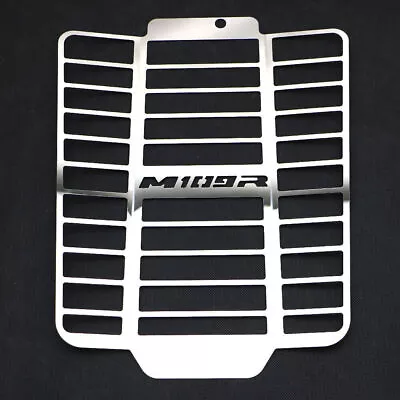 Chrome Radiator Grille Guard Cover For SUZUKI Boulevard M109R VZR1800 2006-2018  • $31.98