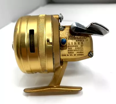 Vintage Eldorado Model 1 Airex Spincast Reel Needs Work • $19.99