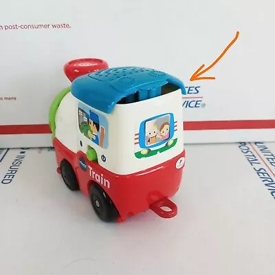 Vtech Go Go Smart Wheels TRAIN Choo Choo Vehicle 1467 For Parts • $12.98