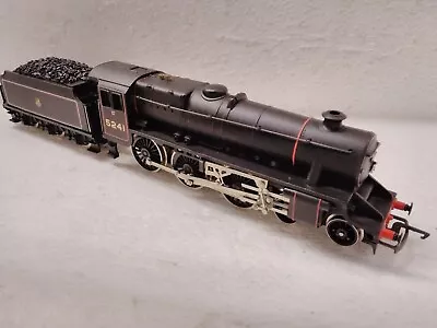 00 Hornby - LMS Black 5 With Incorrect Tender - Good Runner • £20