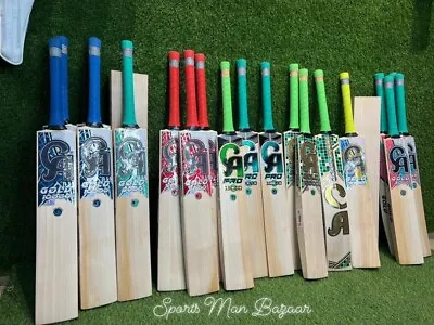 CA English Willow Grade 1 Hard Ball Cricket Bats For Professional Cricket • $178