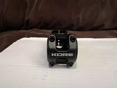 Kore Cubix 1-1/8  Bike Stem Clamp 1-1/18   - Length 2.5  • $12