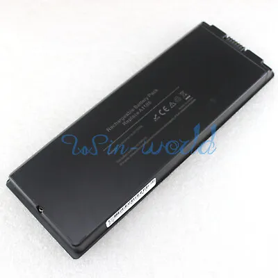 A1185 Battery For Apple MacBook 13  A1181 MA566FE/A MA566G/A 661-4255 Black • $25.26