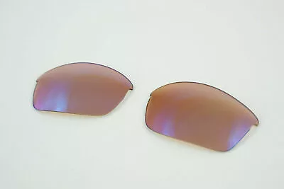 G30 Iridium FLAK JACKET 1.0 Oakley Replacement Lens 100% OEM Authentic • $55