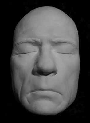 RARE Tommy Lee Jones Life Mask Men In Black No Country • $40