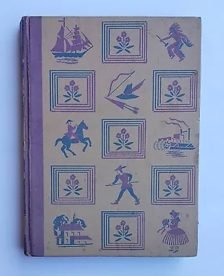 The Adventures Of Huckleberry Finn ~tom Sawyer's Comrade Vintage 1941 Book  • $30