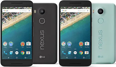 LG Nexus 5X H790 16GB&32GB 5.2  4G LTE Android Unlocked (US Warranty GSM +CDMA) • $73