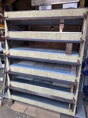 Tom Chandley Bakery Commercial Oven Servicing & Repairs. We Come To You..£60+VAT • £60