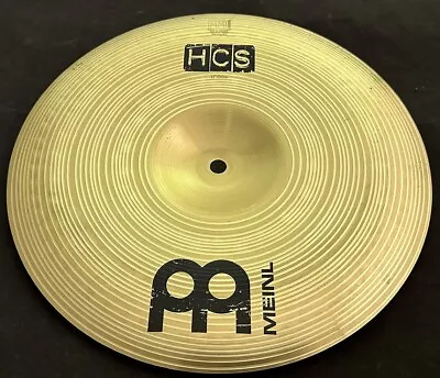 12  Meinl Hcs China Or Use As A Base Stack Cymbal • $1.25