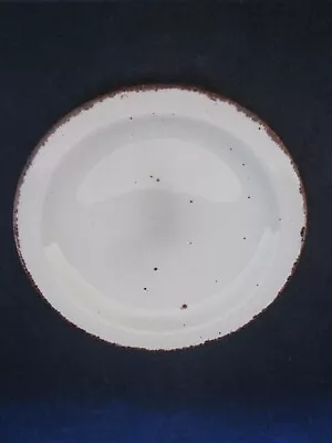 WEDGWOOD MIDWINTER Stonehenge Creation Bread Butter Dessert 7  Plate CHIPPED • $6.95