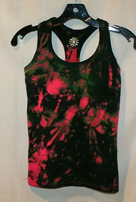 Margarita Duplex Women's Activewear Tank Top Racerback One Size (2) Multicolor • $32