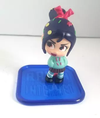 Wreck It Ralph 2 Ralph Breaks The Internet Power Pac Pack Vanellope Figure Stand • $9.99